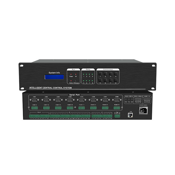 Central control system BOA-A2