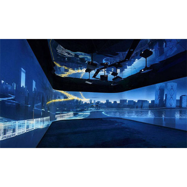 Folding Projection