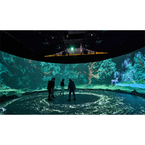 Immersive Space
