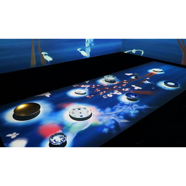 Interactive Desktop