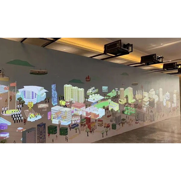 Interactive Wall