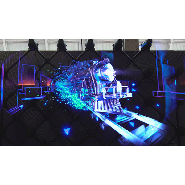 Holographic Fan