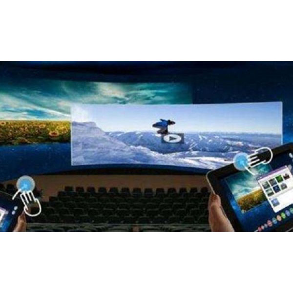 Screen Interaction