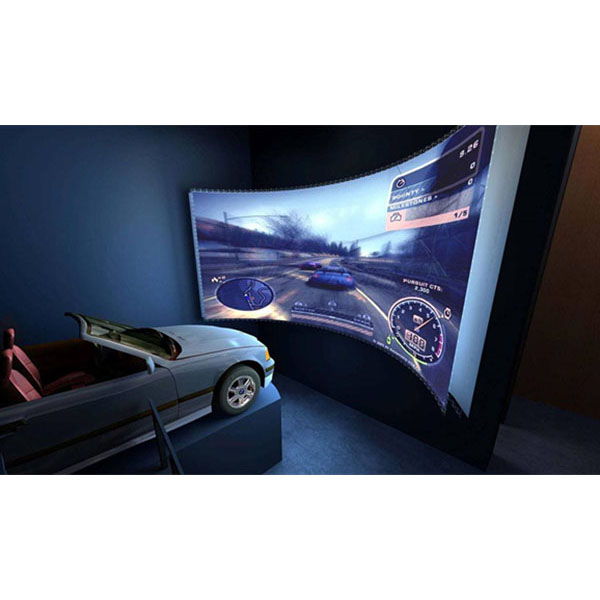 Virtual Riding