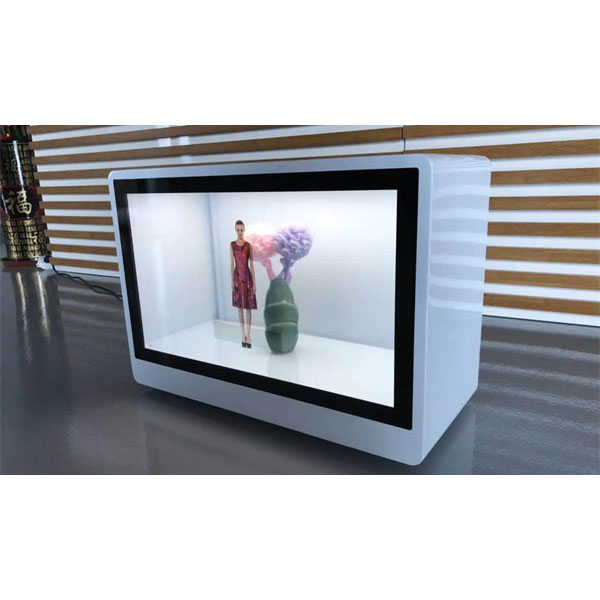Transparent Cabinet