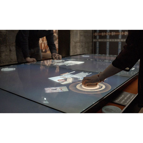 Object Recognition Table