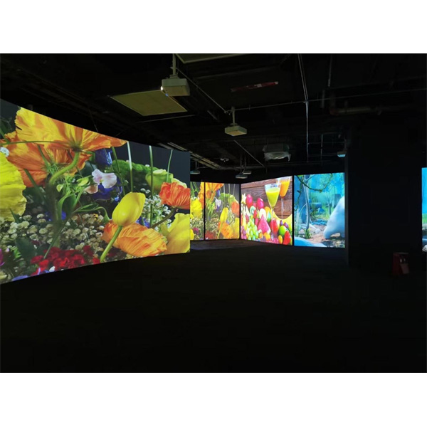 Immersive Projection 