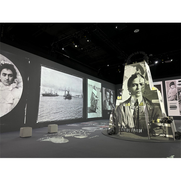 Immersive Projection 