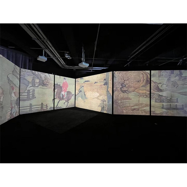 Immersive Projection 