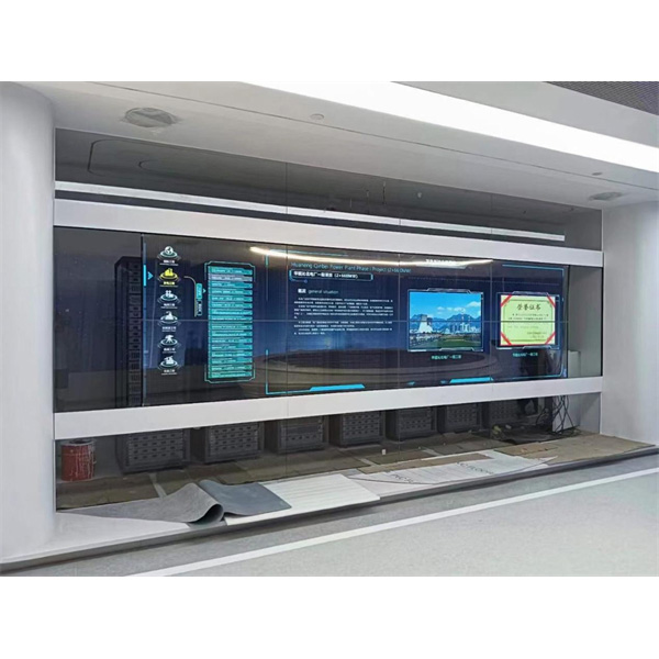 Holographic 3D display